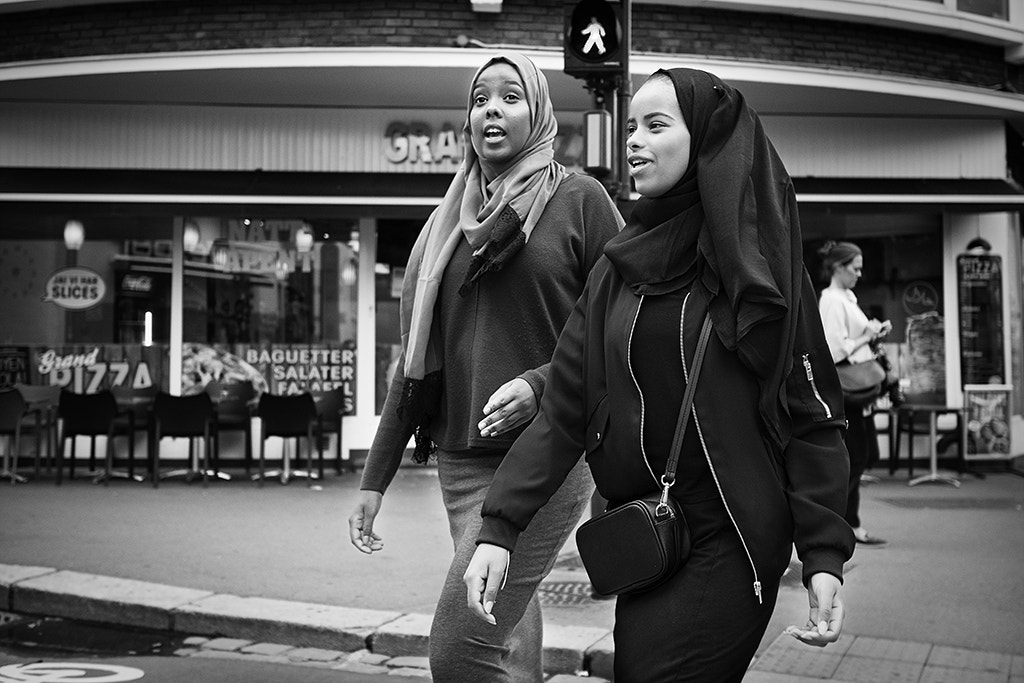Panasonic Lumix DMC-GX85 (Lumix DMC-GX80 / Lumix DMC-GX7 Mark II) sample photo. Oslo 2016 photography