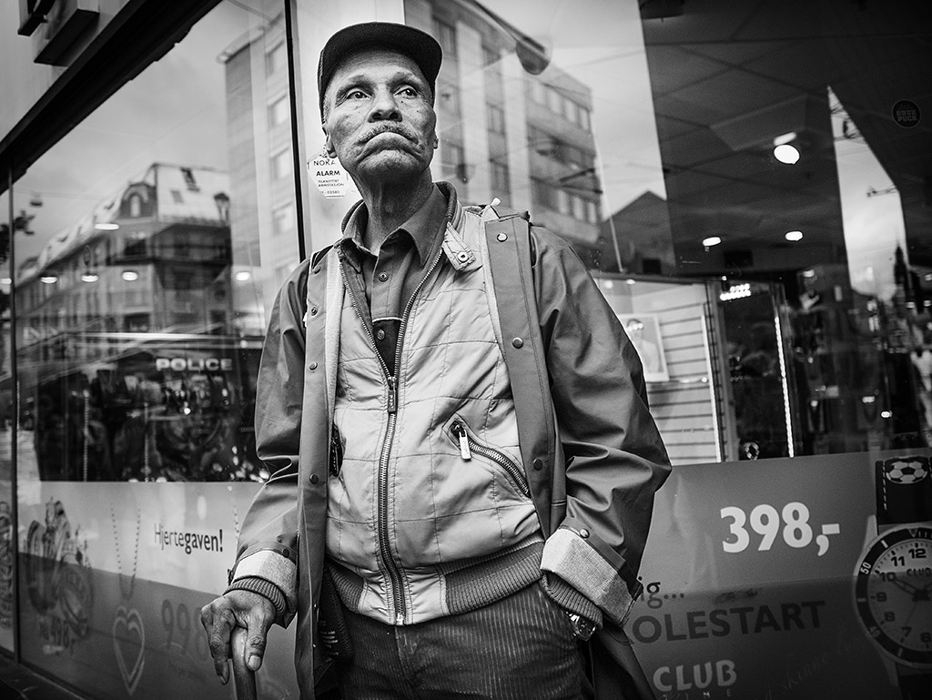 Panasonic Lumix DMC-GX85 (Lumix DMC-GX80 / Lumix DMC-GX7 Mark II) sample photo. Oslo 2016 photography