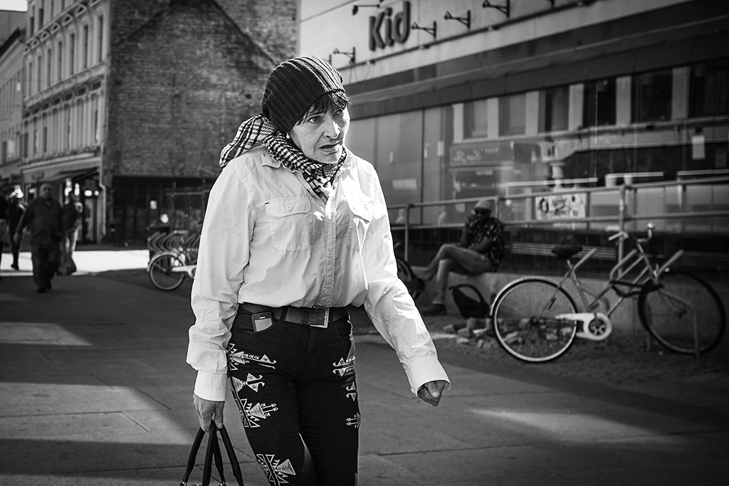 Panasonic Lumix DMC-GX85 (Lumix DMC-GX80 / Lumix DMC-GX7 Mark II) sample photo. Oslo 2016 photography