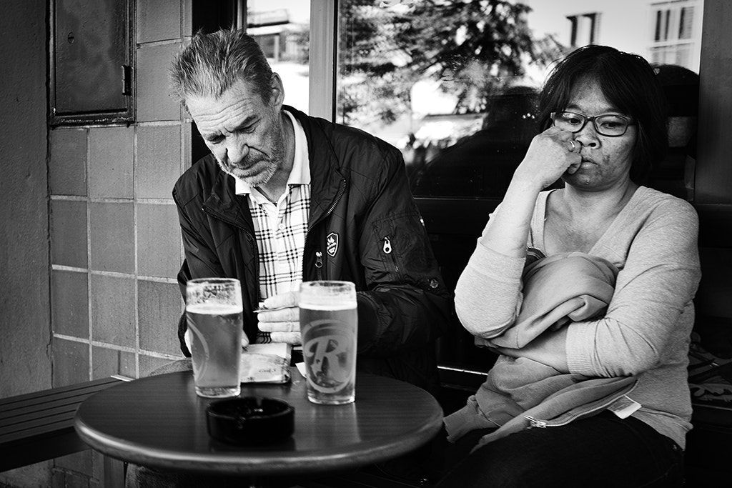 Panasonic Lumix DMC-GX85 (Lumix DMC-GX80 / Lumix DMC-GX7 Mark II) sample photo. Oslo 2016 photography