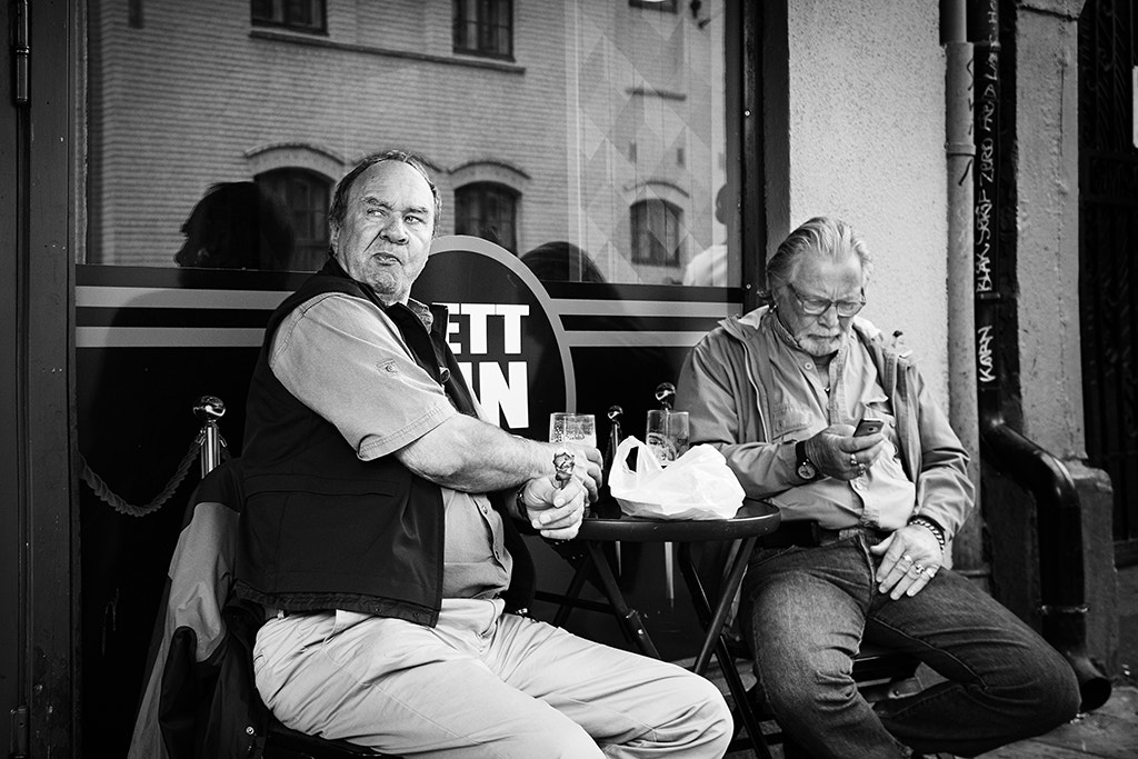 Panasonic Lumix DMC-GX85 (Lumix DMC-GX80 / Lumix DMC-GX7 Mark II) sample photo. Oslo 2016 photography
