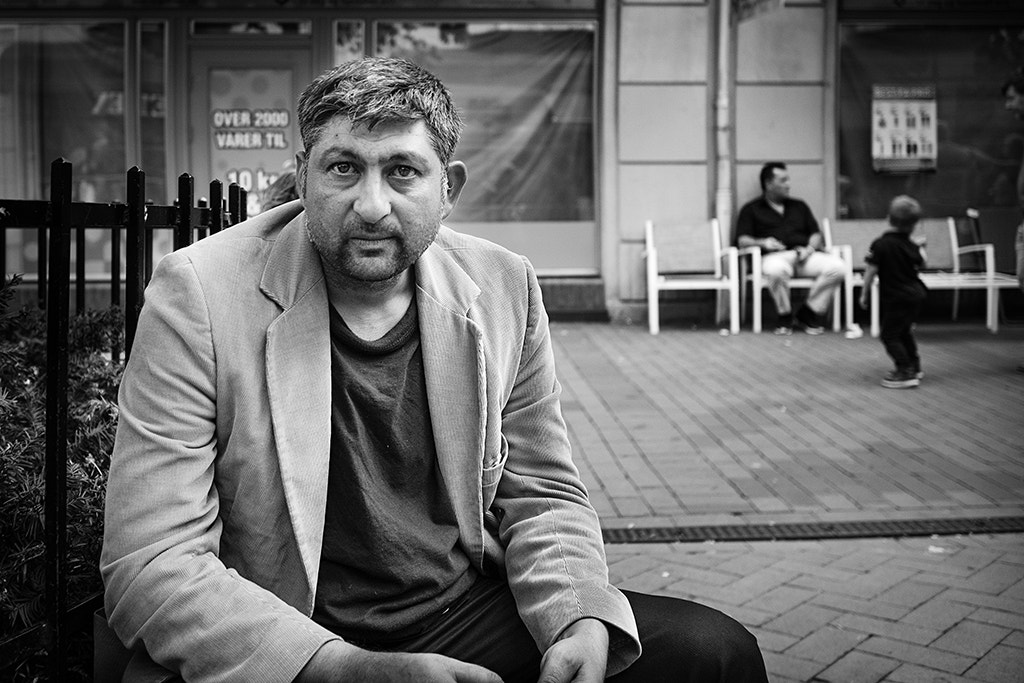 Panasonic Lumix DMC-GX85 (Lumix DMC-GX80 / Lumix DMC-GX7 Mark II) sample photo. Oslo 2016 photography