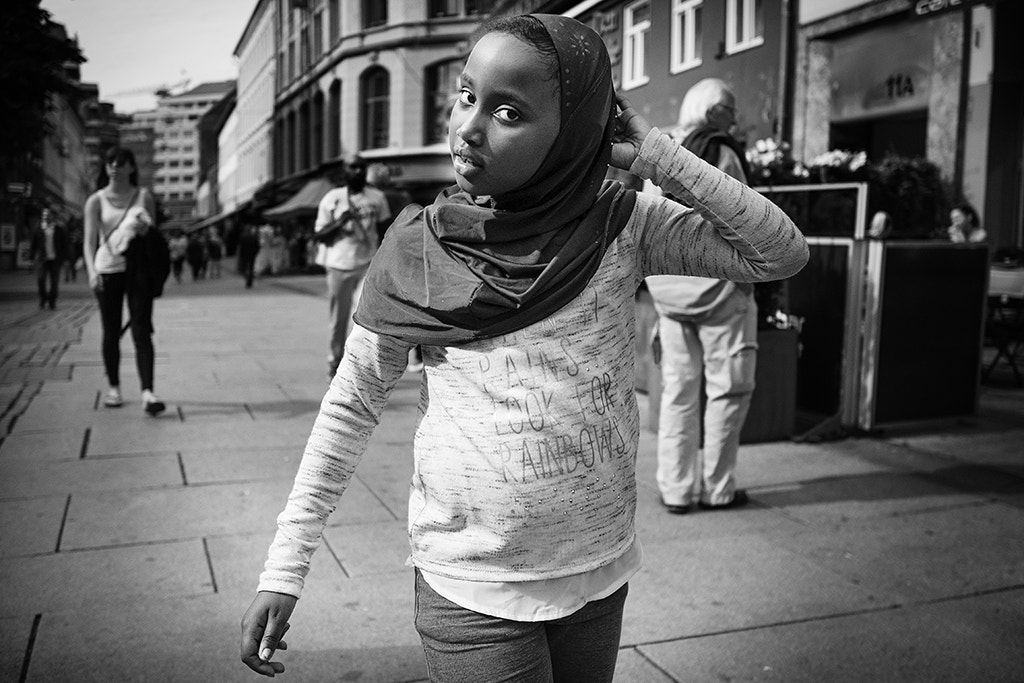Panasonic Lumix DMC-GX85 (Lumix DMC-GX80 / Lumix DMC-GX7 Mark II) sample photo. Oslo 2016 photography