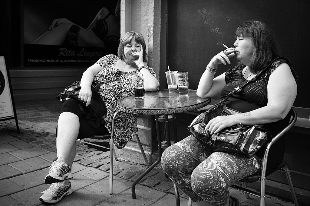 Panasonic Lumix DMC-GX85 (Lumix DMC-GX80 / Lumix DMC-GX7 Mark II) sample photo. Oslo 2016 photography