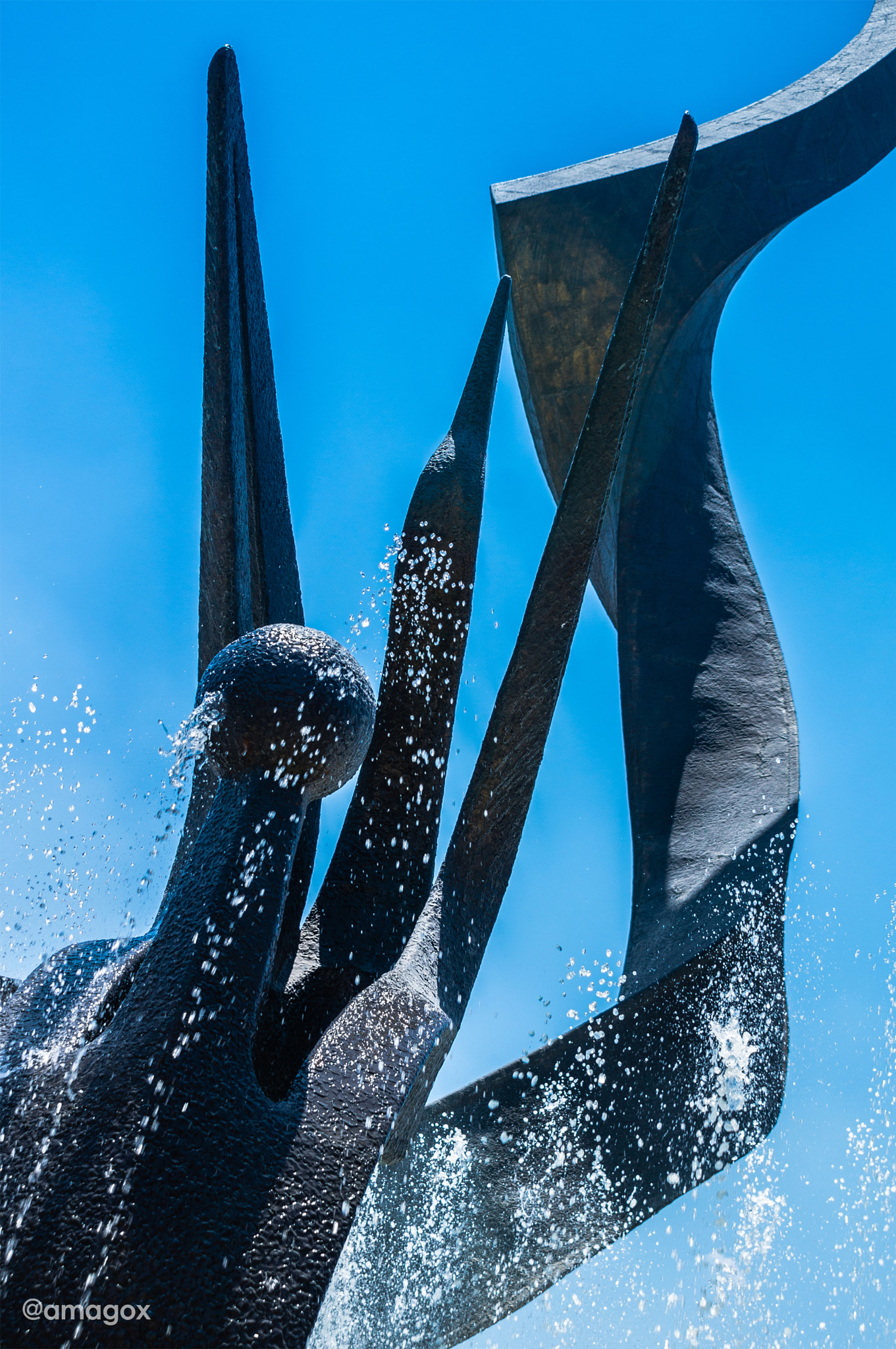 Sony DT 18-70mm F3.5-5.6 sample photo. The immolation of quetzalcoatl photography