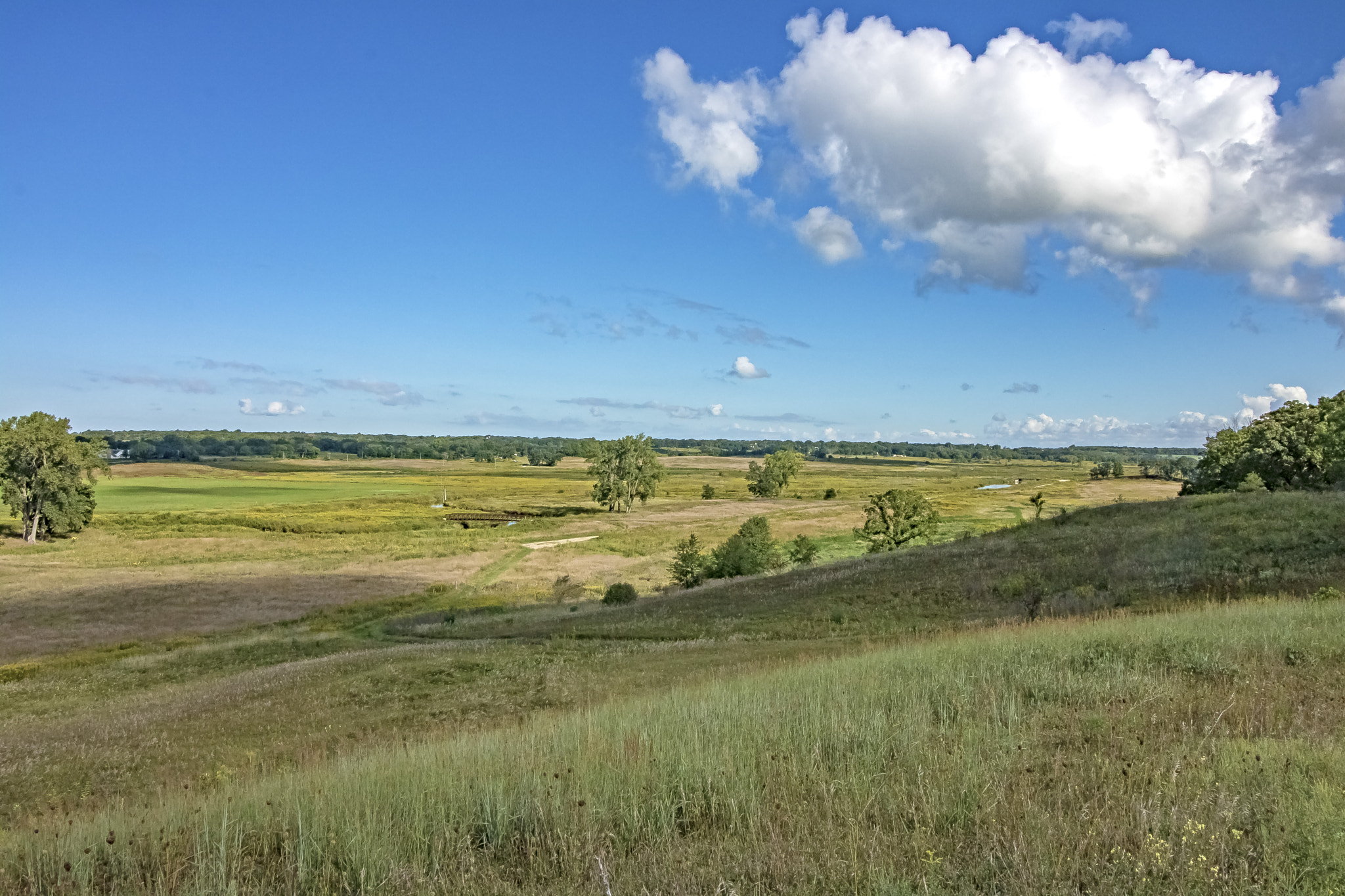 Canon EOS 760D (EOS Rebel T6s / EOS 8000D) sample photo. Glacial park in northern illinois usa photography