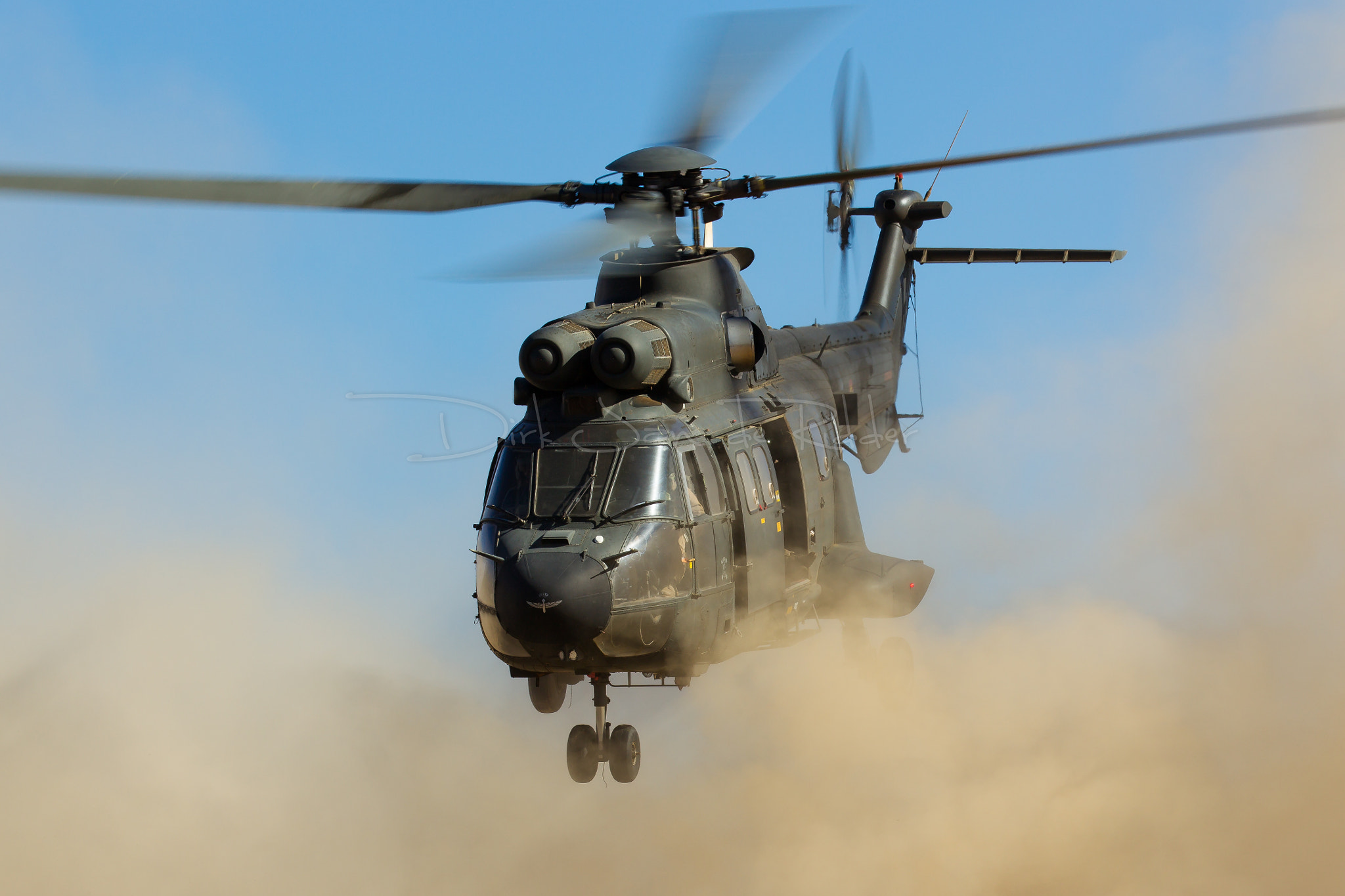 Canon EOS-1D Mark IV sample photo. Spanish army as332b2 super puma hu.21-10 photography