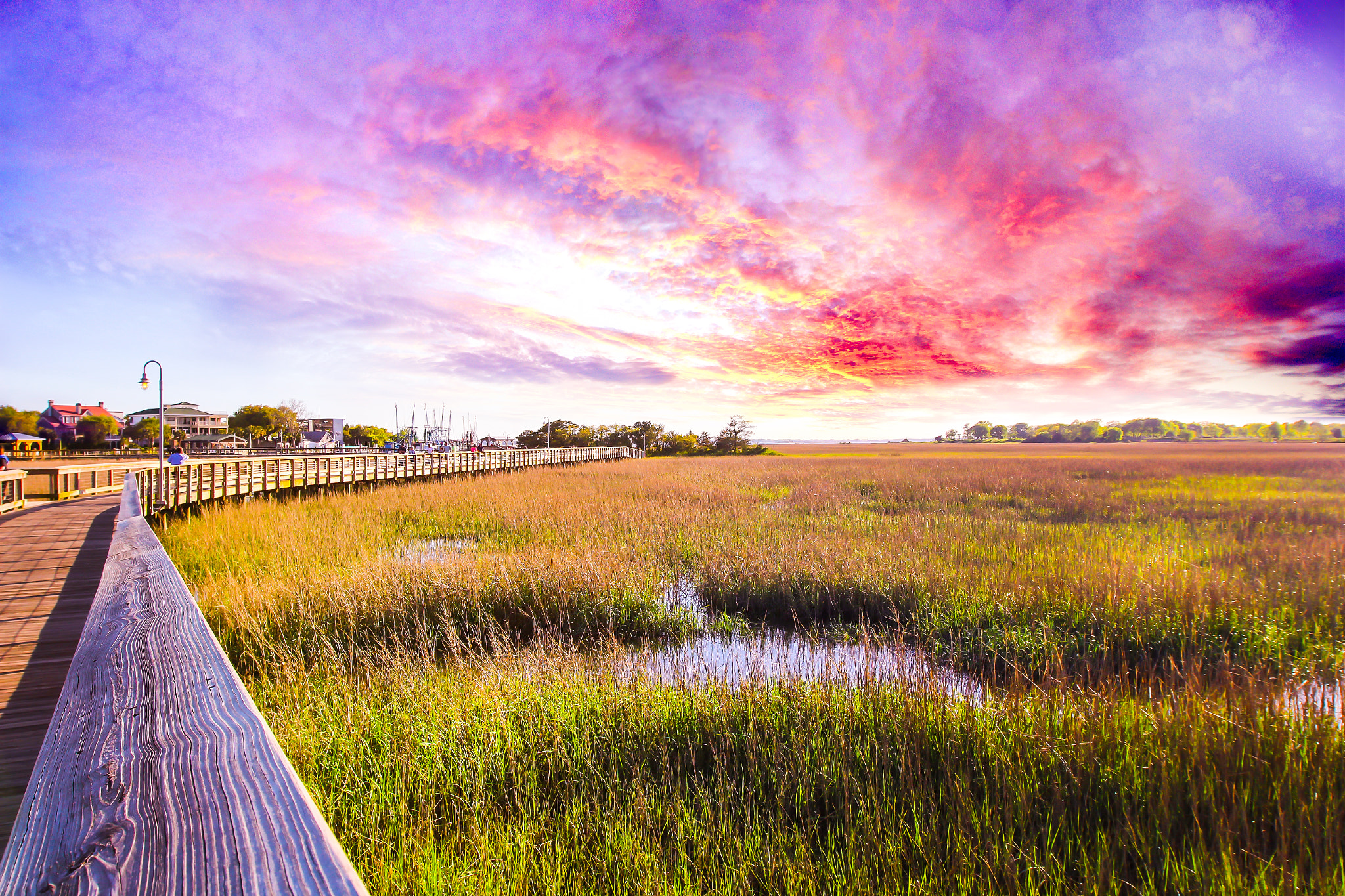 Canon EF 16-35mm F2.8L II USM sample photo. Big sky photography