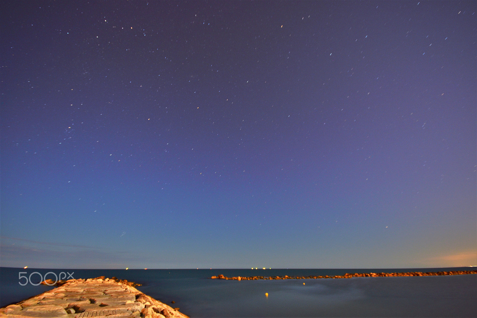 Sigma 10-20mm F4-5.6 EX DC HSM sample photo. Sea photography