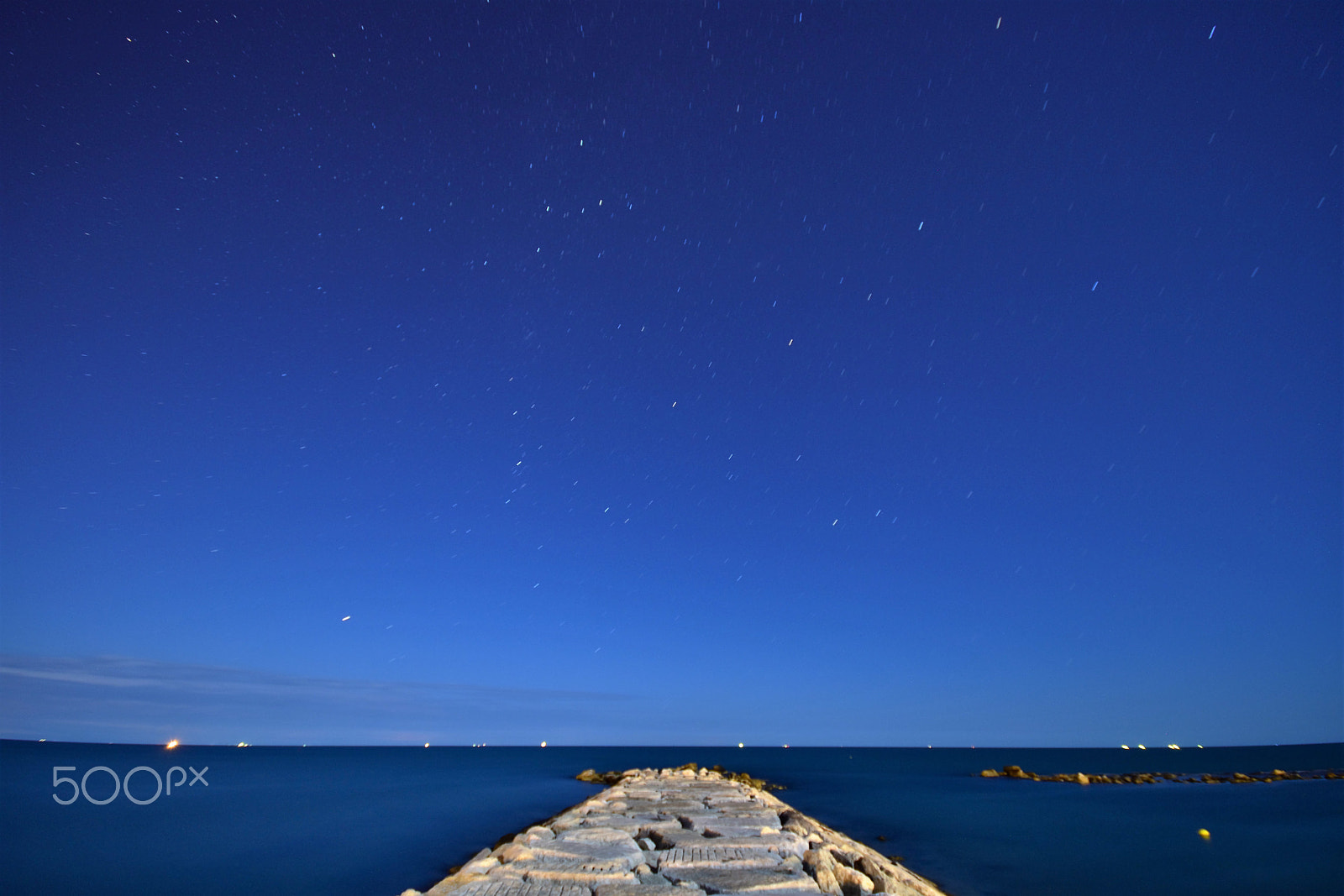 Sigma 10-20mm F4-5.6 EX DC HSM sample photo. Sea photography