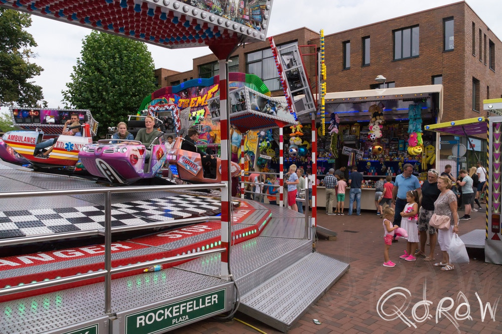 Sony SLT-A58 + Sigma 18-200mm F3.5-6.3 DC sample photo. Kermis photography