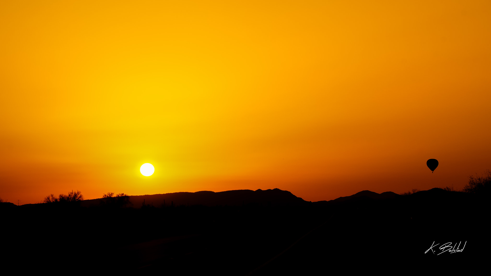 Sony SLT-A55 (SLT-A55V) + DT 18-270mm F3.5-6.3 sample photo. Sun chaser photography