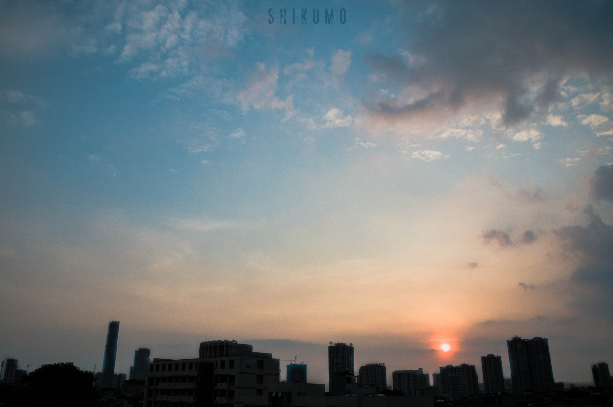 Nikon D300S sample photo. Blue&yellow photography