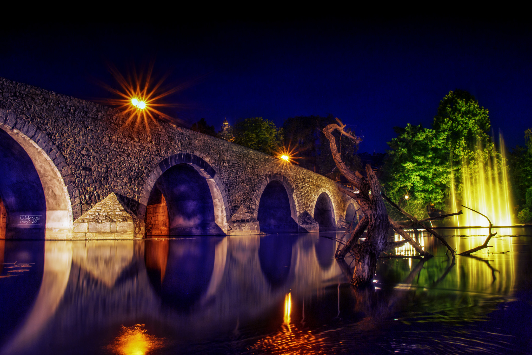 Sony SLT-A77 + 17-50mm F2.8 sample photo. Alte lahnbrücke wetzlar photography