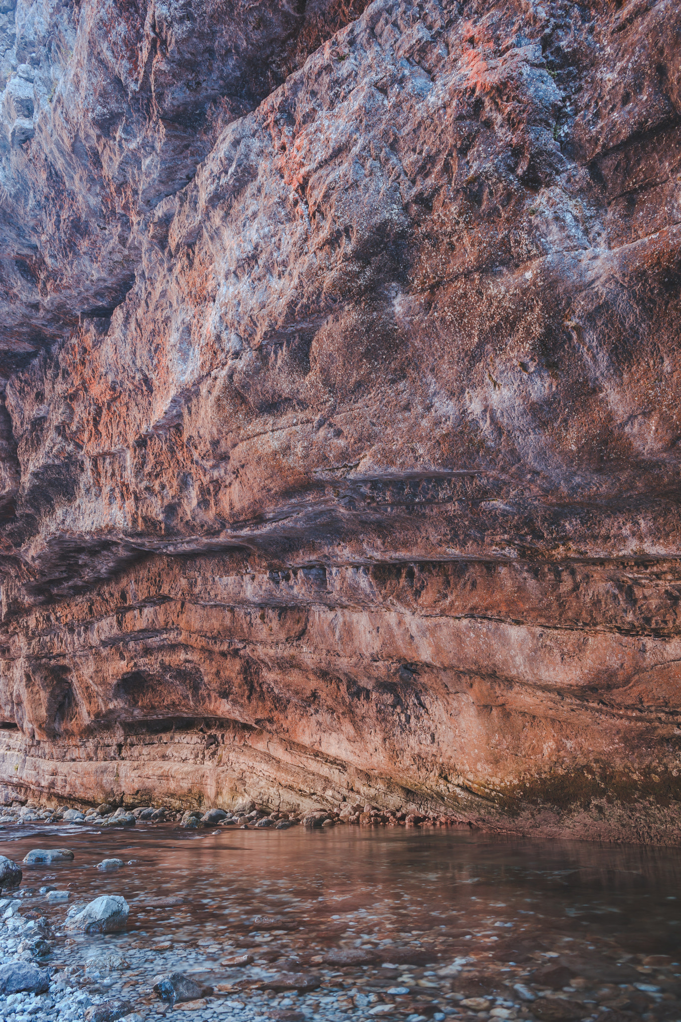 Canon EF 24mm f/1.4L sample photo. Yupsharskih canyon photography