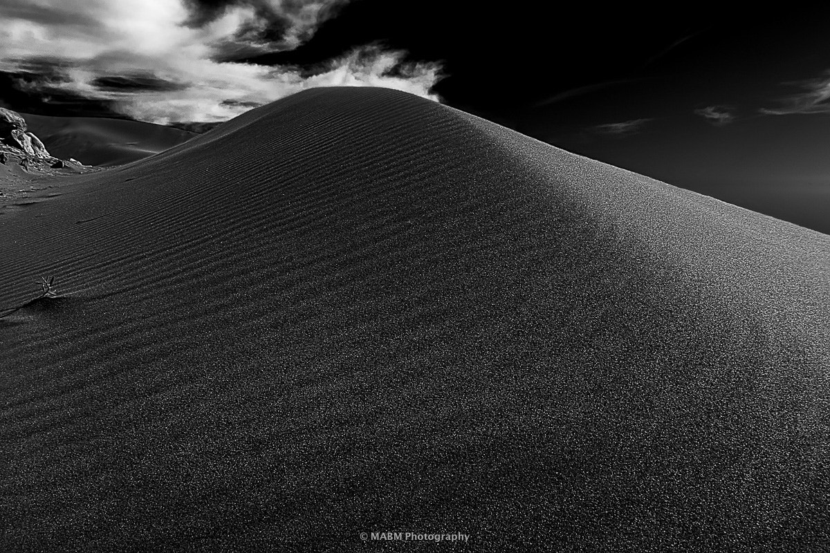 Sony DT 11-18mm F4.5-5.6 sample photo. Desert photography