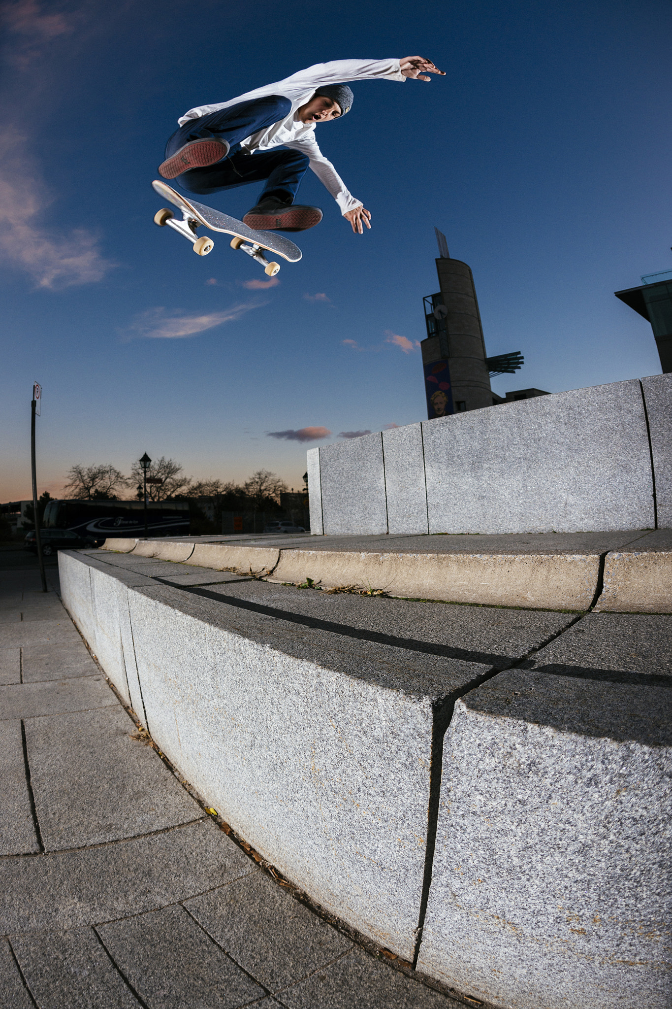 Nikon D800 + Nikon AF Fisheye-Nikkor 16mm F2.8D sample photo. Switch backside flip photography