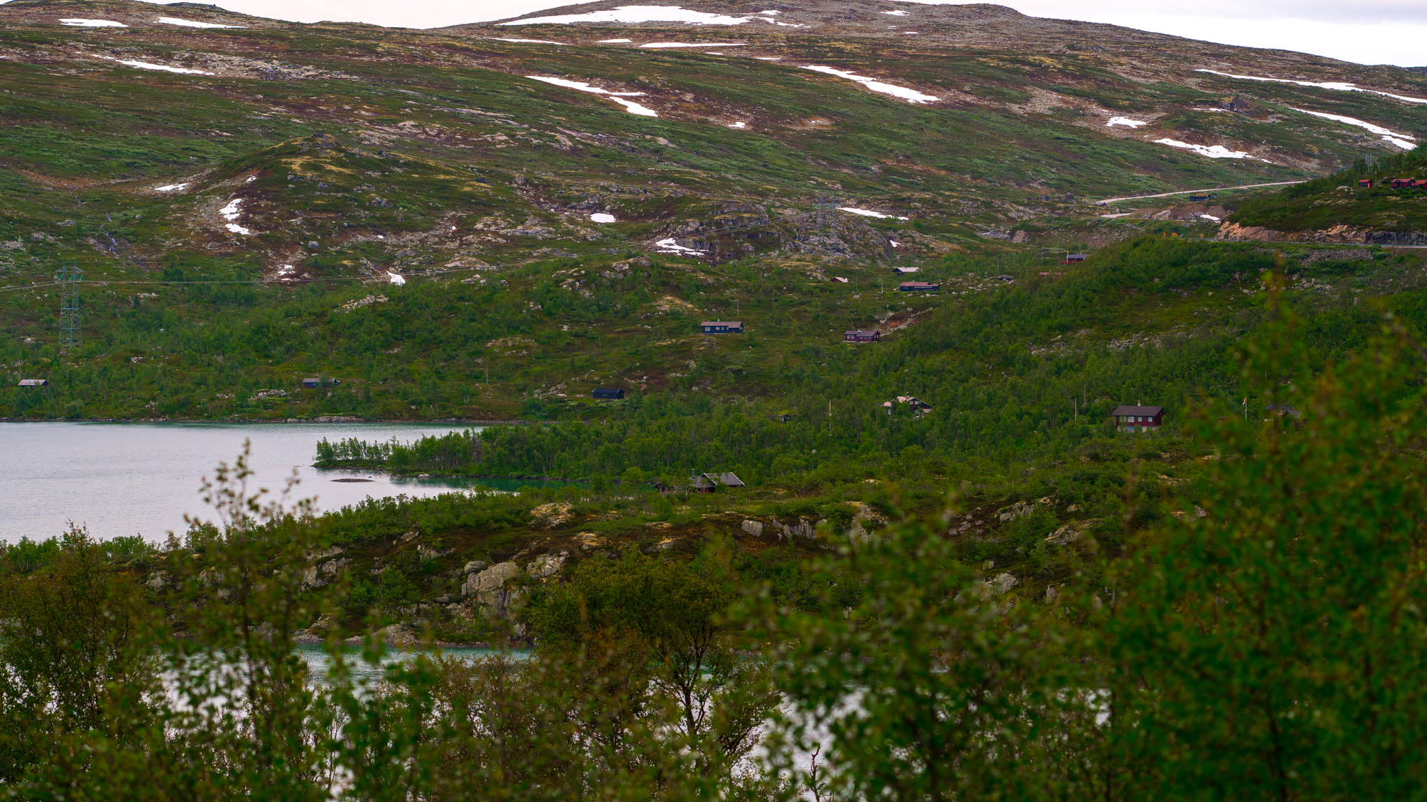 Sony Sonnar T* 135mm F1.8 ZA sample photo. Norway photography