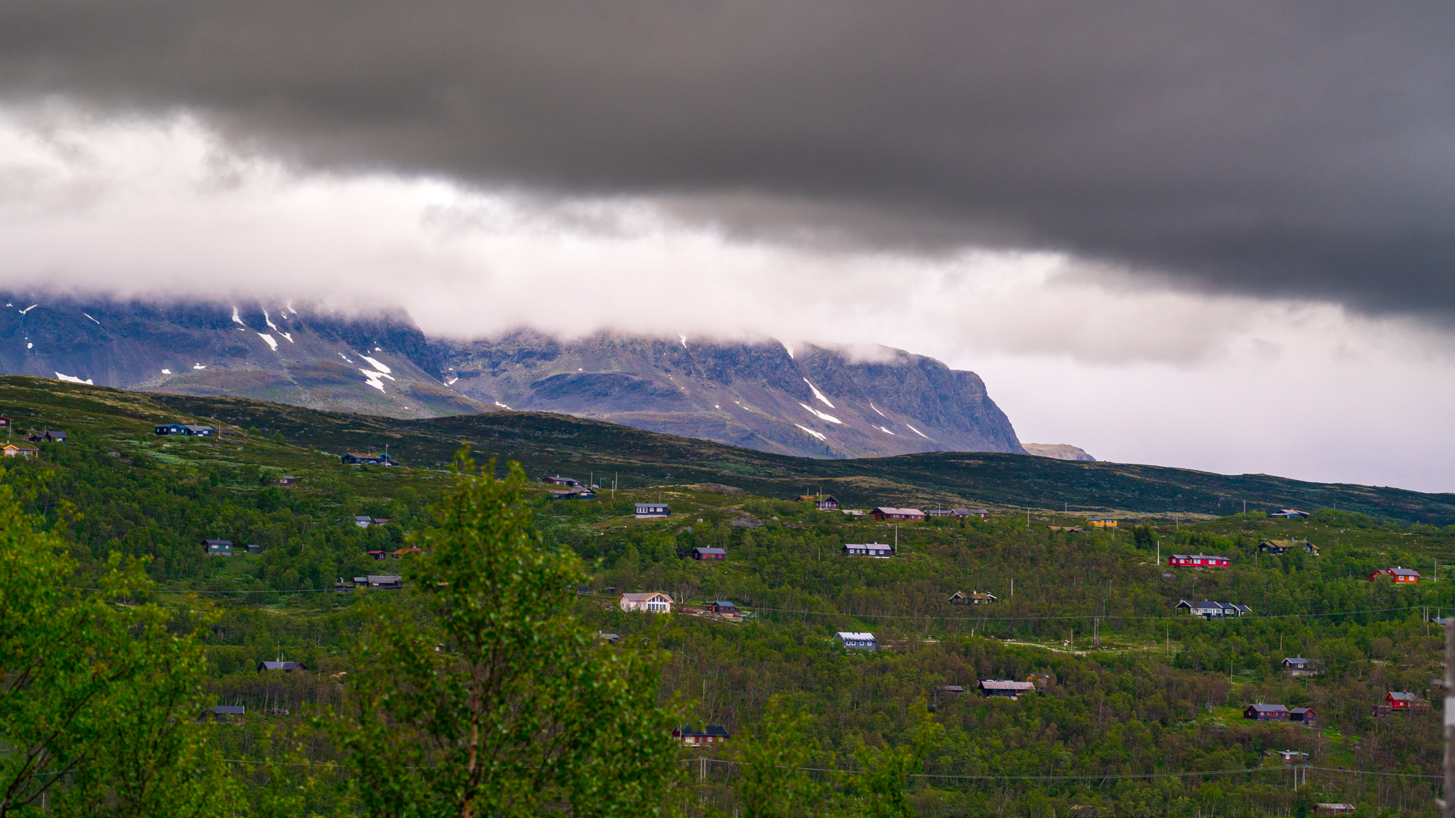 Sony Sonnar T* 135mm F1.8 ZA sample photo. Norway photography