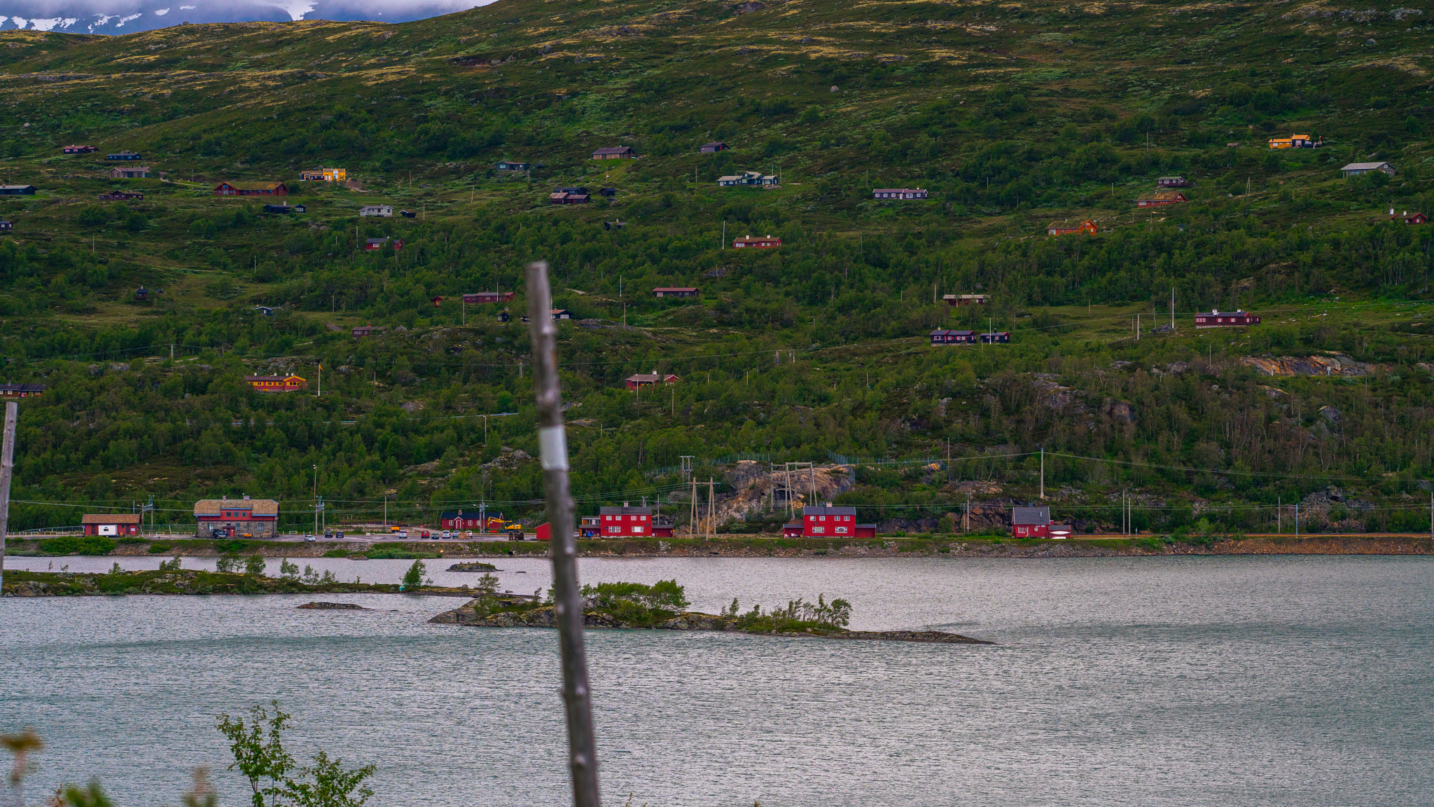 Sony Sonnar T* 135mm F1.8 ZA sample photo. Norway photography