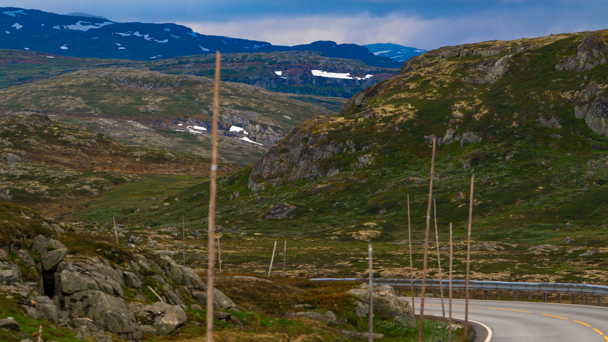 Sony a7R II + Sony 70-400mm F4-5.6 G SSM sample photo. Norway photography