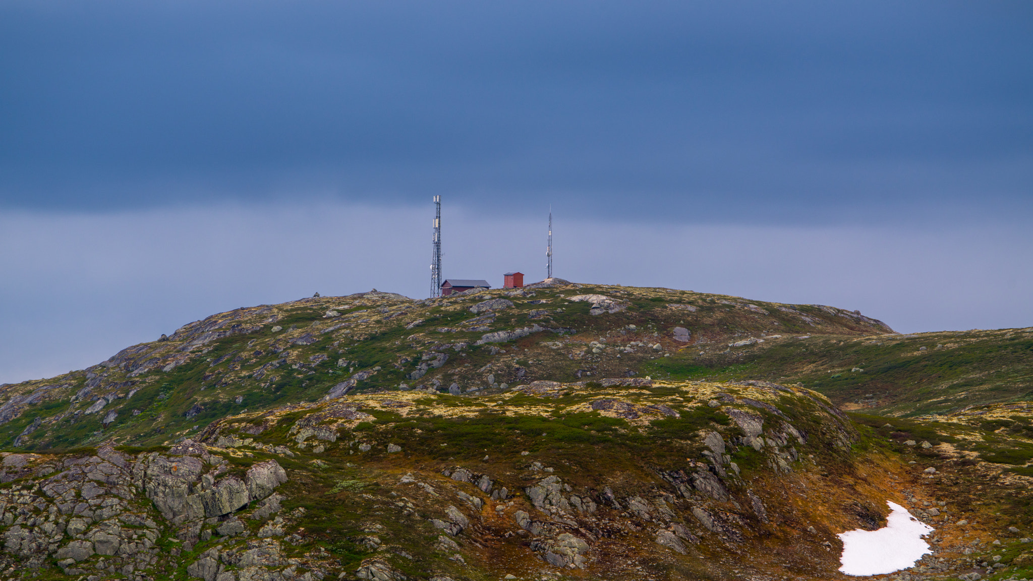 Sony a7R II + Sony 70-400mm F4-5.6 G SSM sample photo. Norway photography