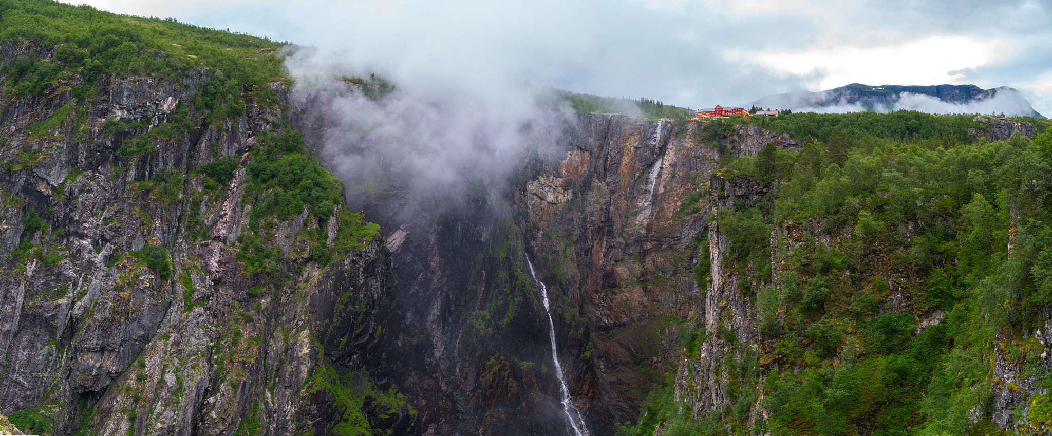 Sony a7R II + Canon EF 24mm F1.4L II USM sample photo. Norway photography