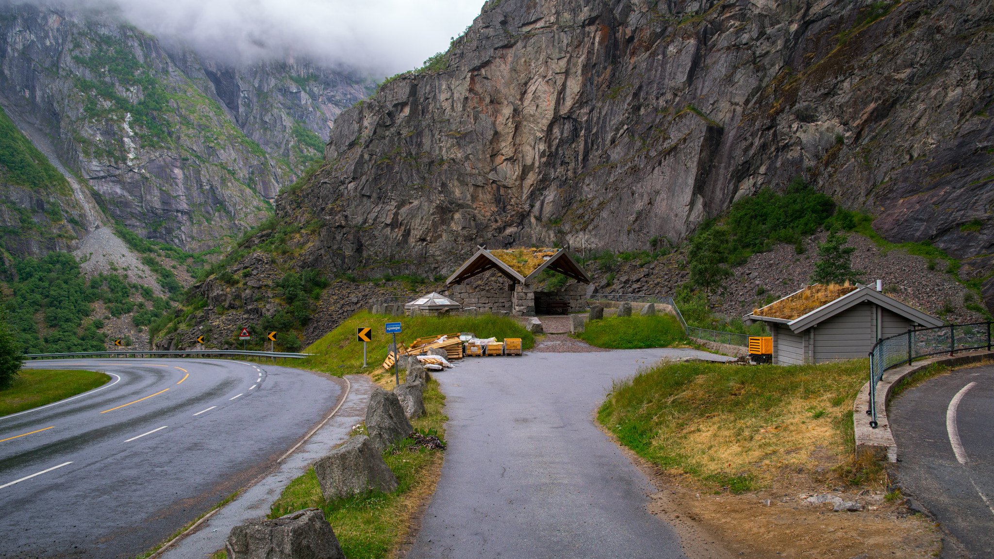 Sony a7R II + Canon EF 24mm F1.4L II USM sample photo. Norway photography