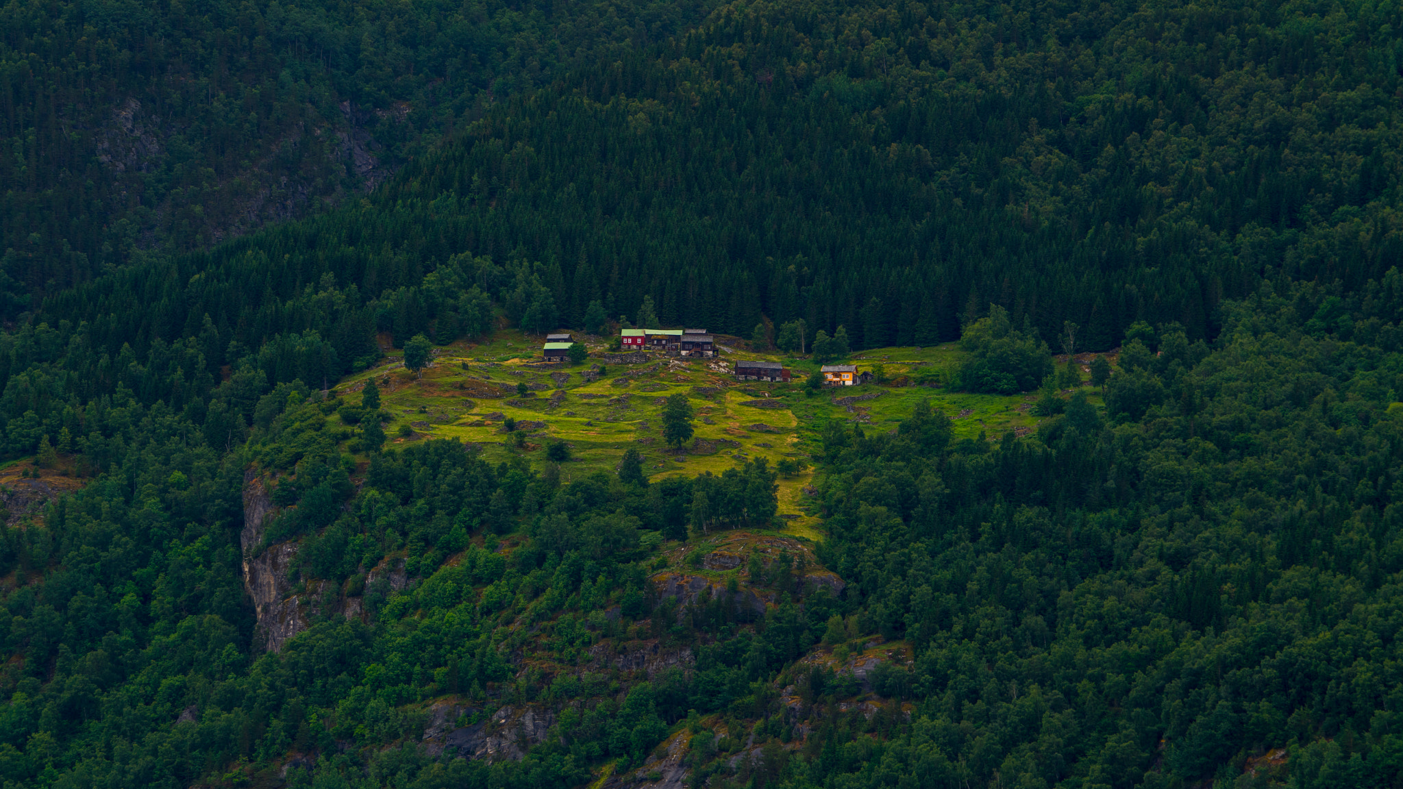 Sony 70-400mm F4-5.6 G SSM sample photo. Norway photography