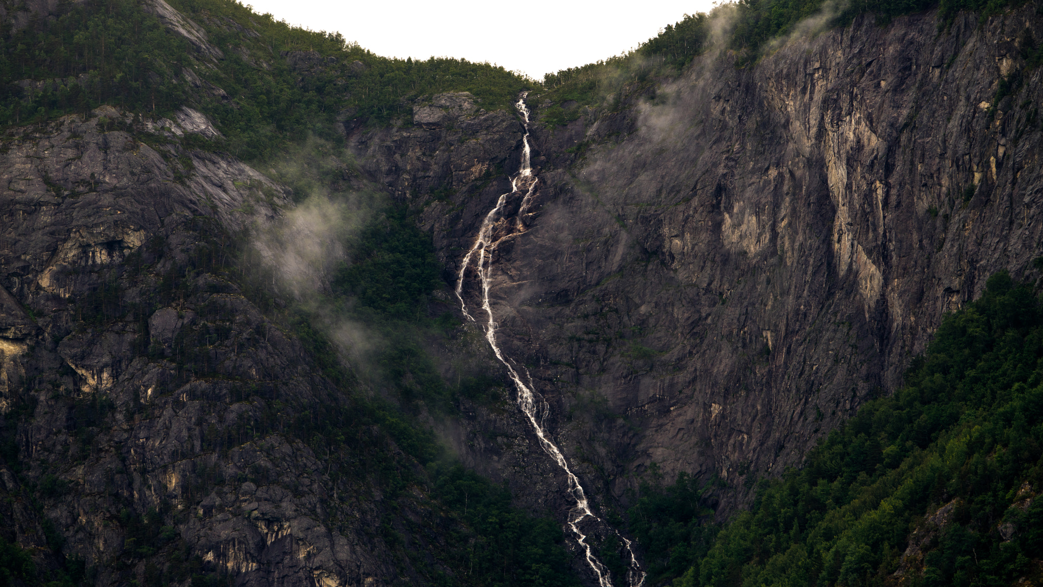 Sony a7R II + Sony 70-400mm F4-5.6 G SSM sample photo. Norway photography