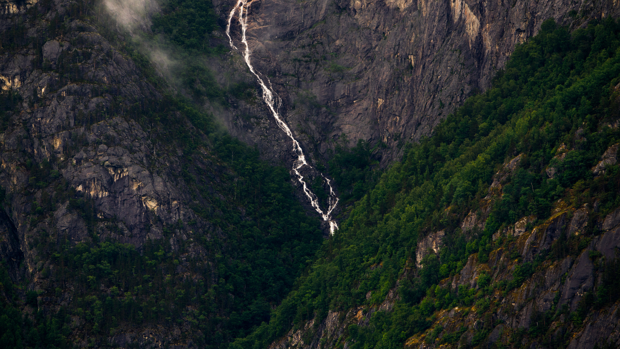 Sony a7R II + Sony 70-400mm F4-5.6 G SSM sample photo. Norway photography