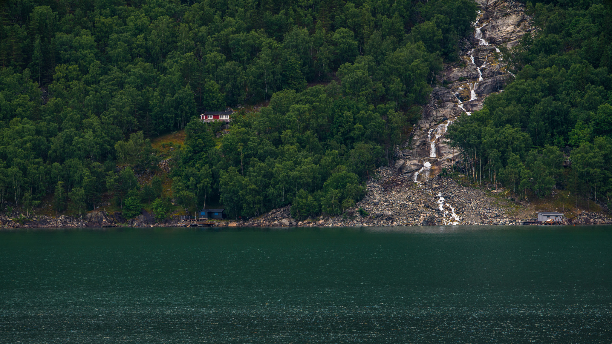 Sony 70-400mm F4-5.6 G SSM sample photo. Norway photography
