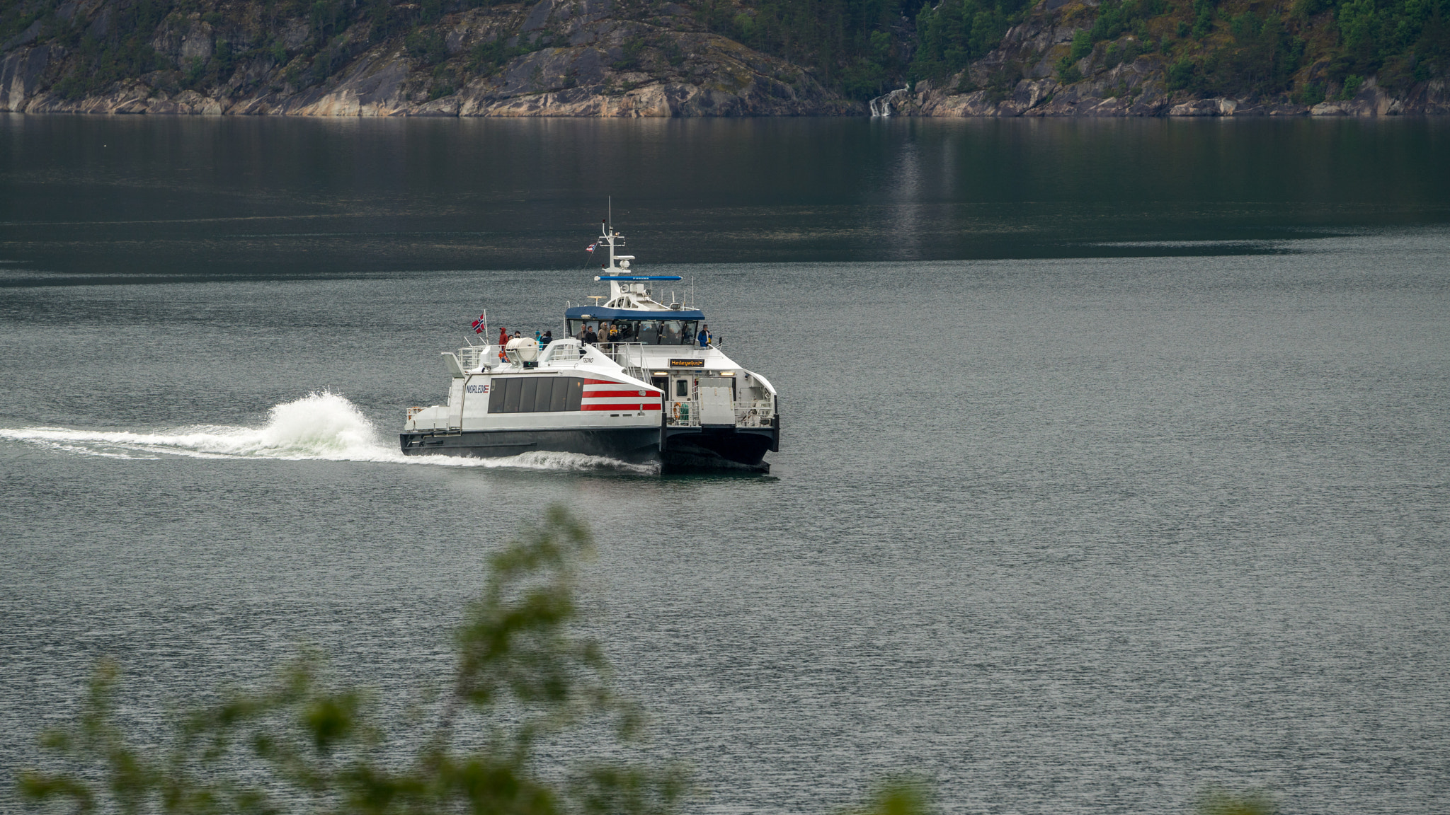 Sony a7R II + Sony 70-400mm F4-5.6 G SSM sample photo. Norway photography