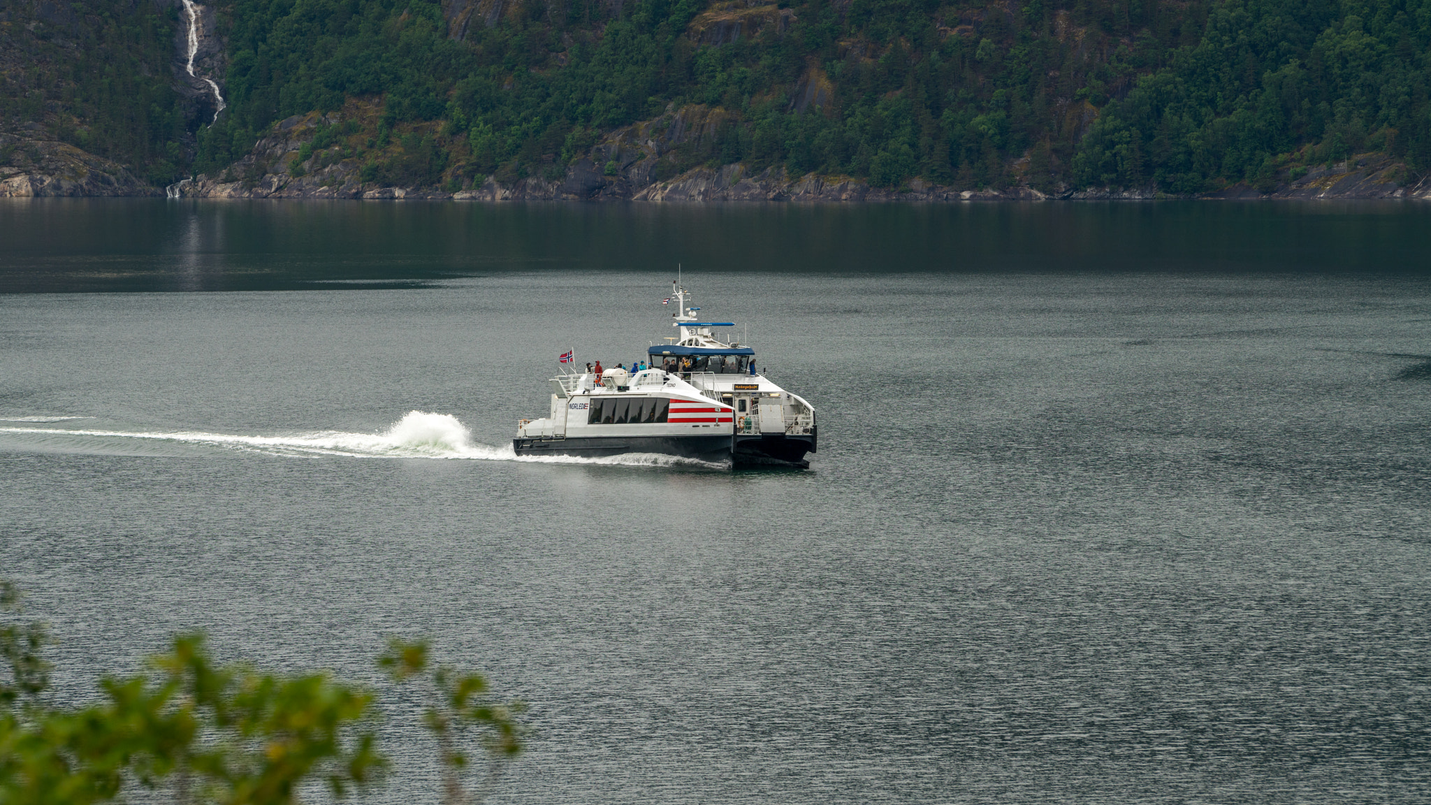 Sony a7R II + Sony 70-400mm F4-5.6 G SSM sample photo. Norway photography