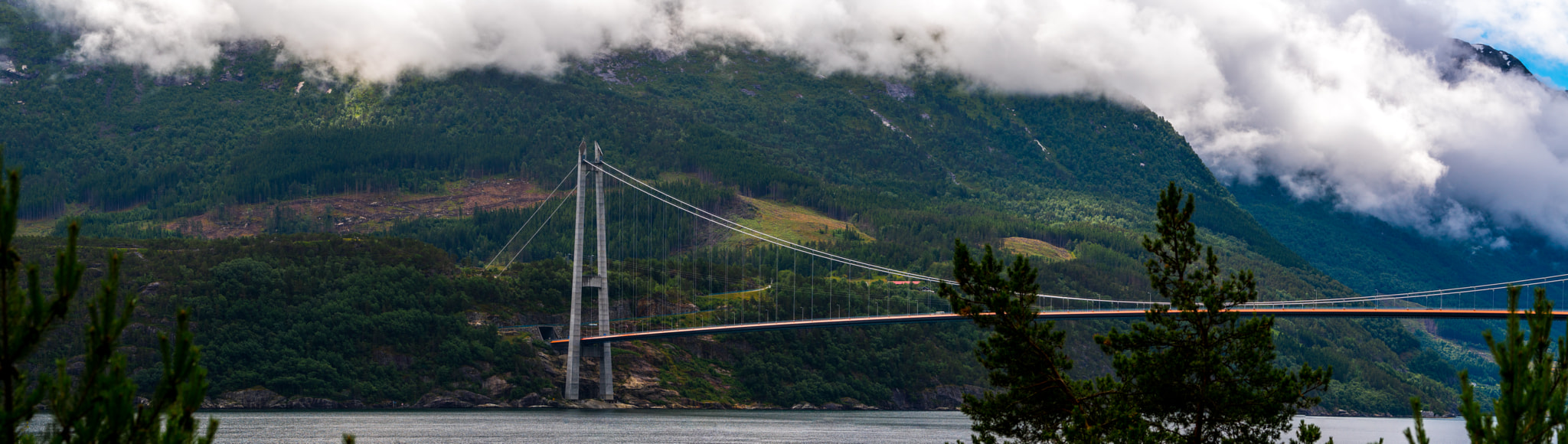 Sony a7R II + Sony 70-400mm F4-5.6 G SSM sample photo. Norway photography