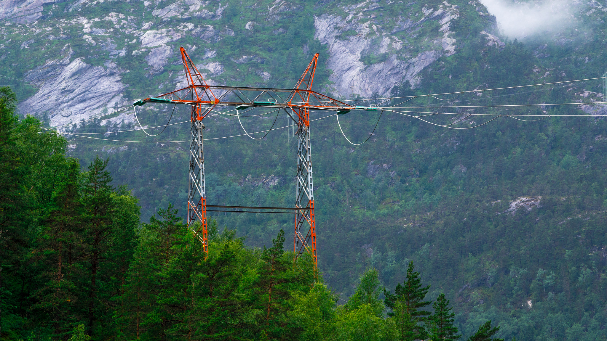 Sony a7R II + Sony 70-400mm F4-5.6 G SSM sample photo. Norway photography