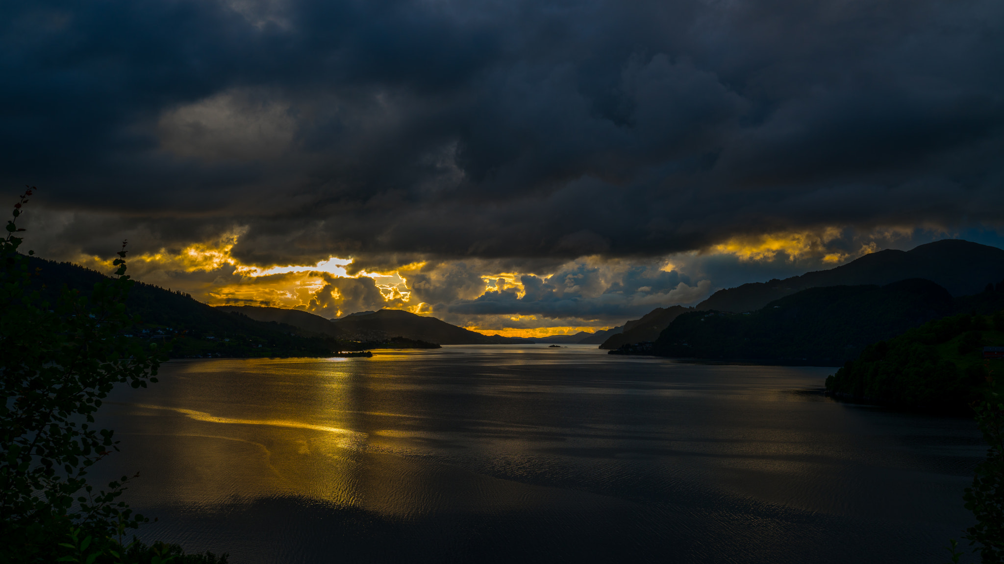 Sigma 35mm F1.4 DG HSM Art sample photo. Norway photography