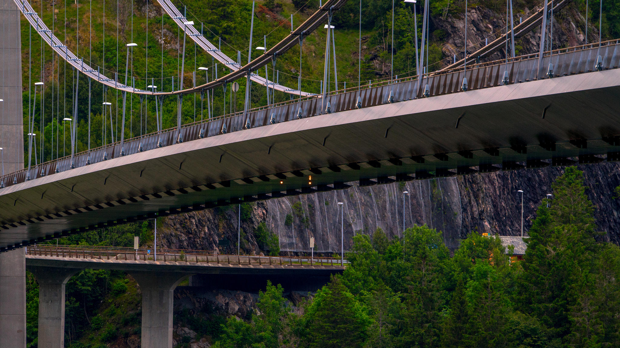 Sony a7R II + Sony 70-400mm F4-5.6 G SSM sample photo. Norway photography