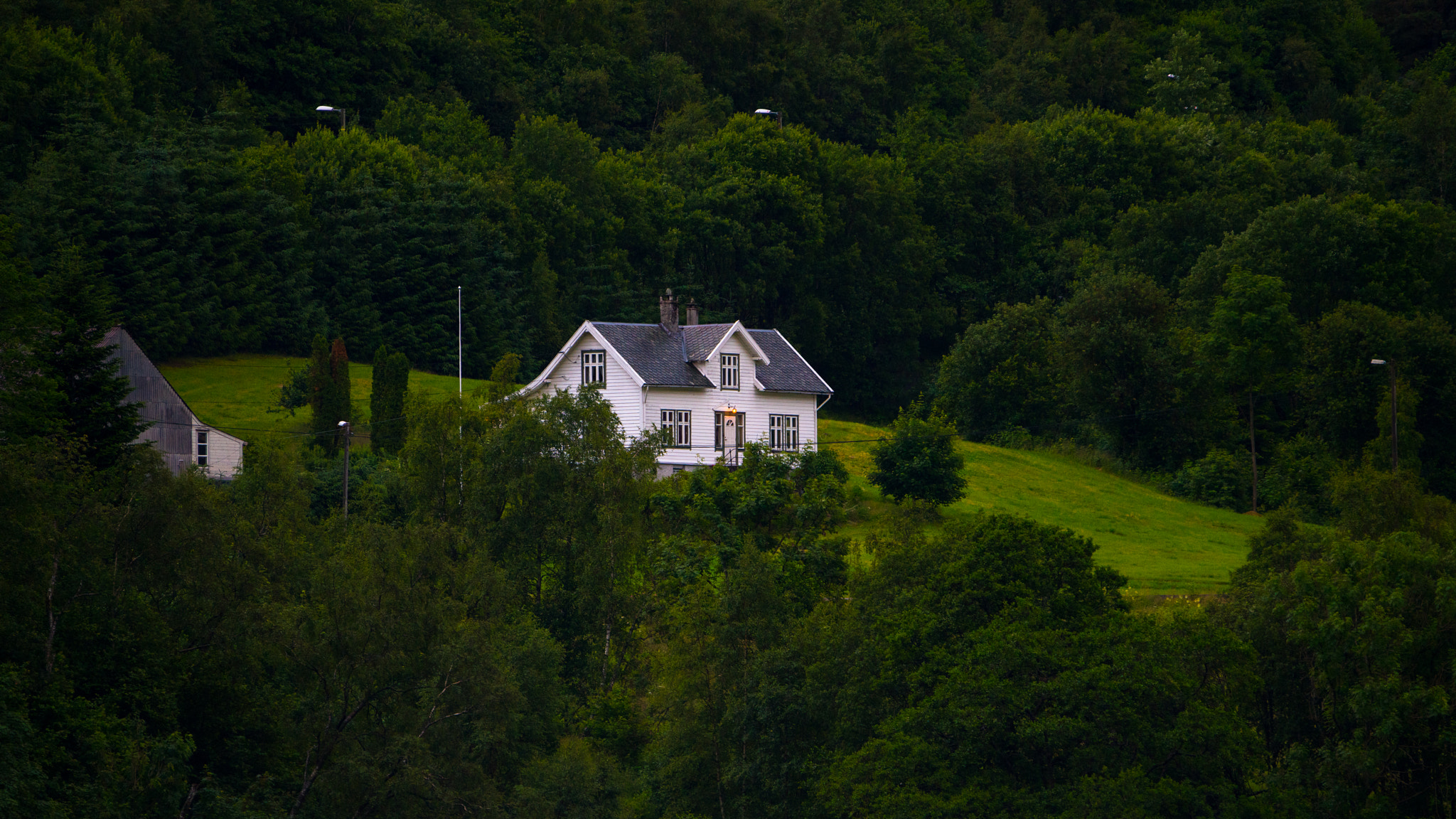 Sony 70-400mm F4-5.6 G SSM sample photo. Norway photography