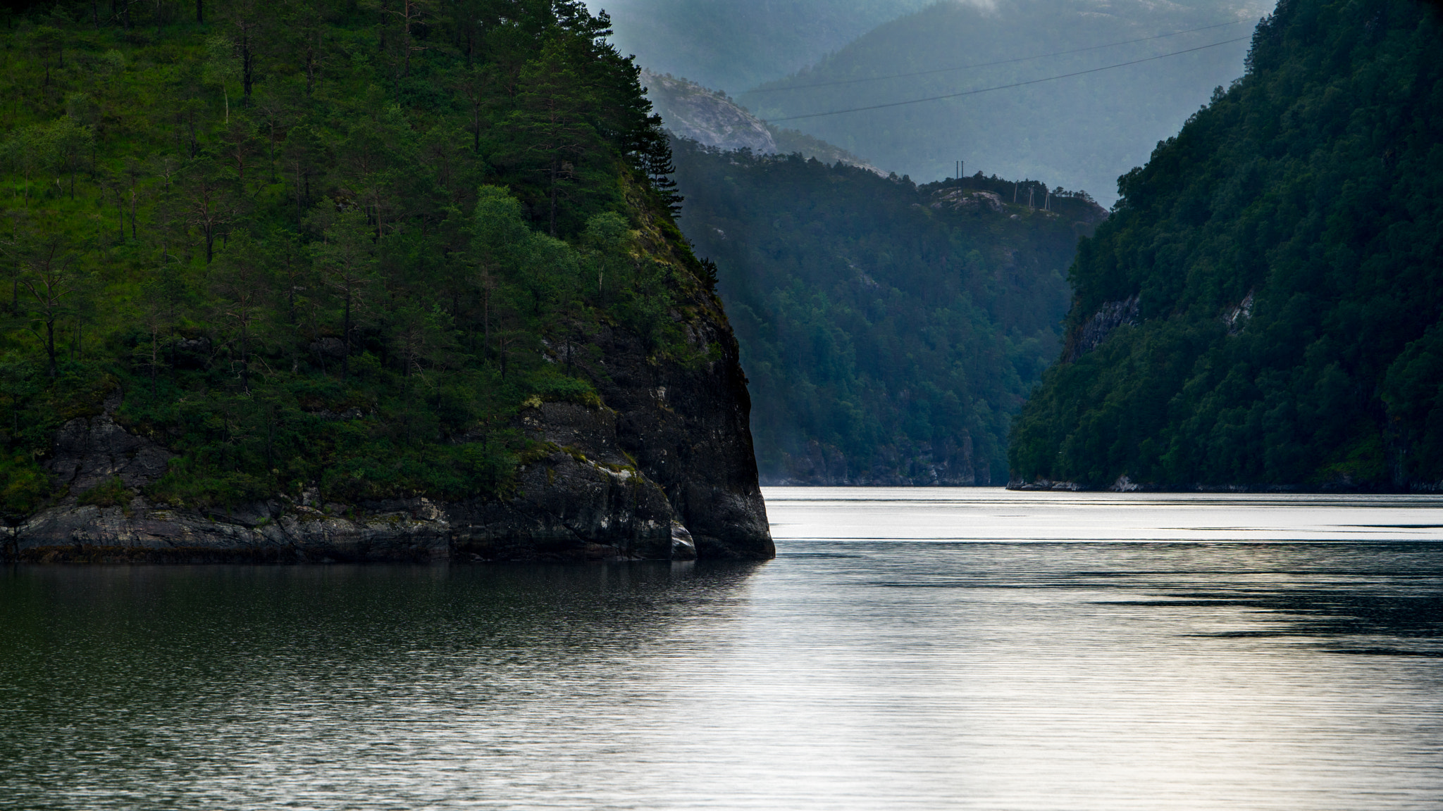 Sony 70-400mm F4-5.6 G SSM sample photo. Norway photography