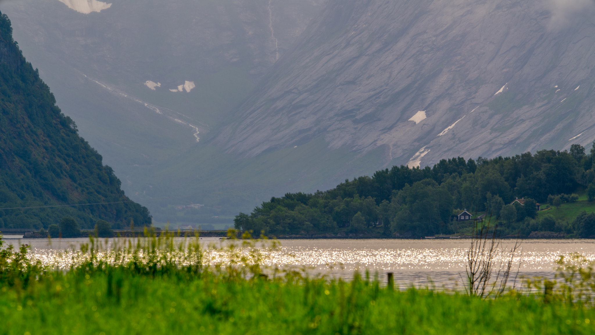 Sony a7R II + Sony 70-400mm F4-5.6 G SSM sample photo. Norway photography