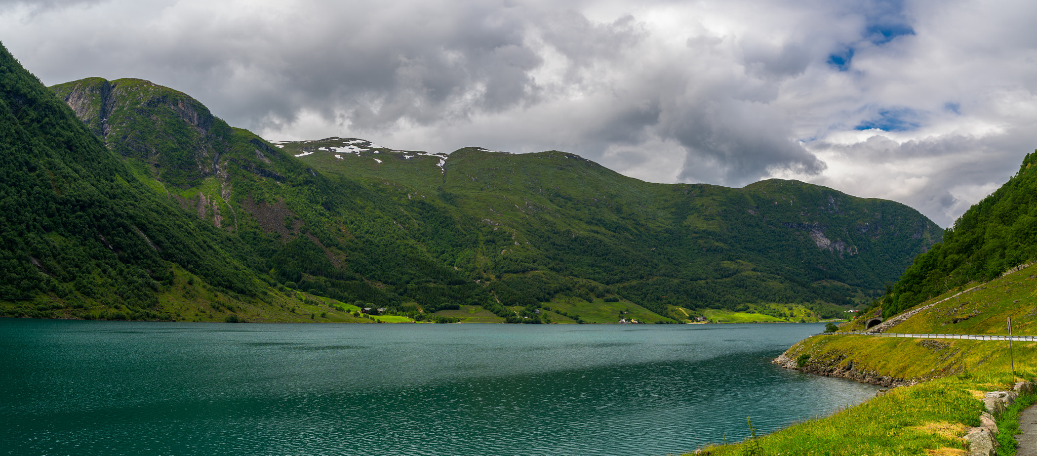Sigma 35mm F1.4 DG HSM Art sample photo. Norway photography