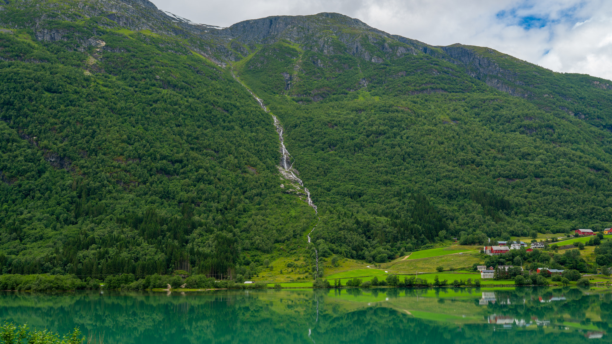 Sigma 35mm F1.4 DG HSM Art sample photo. Norway photography