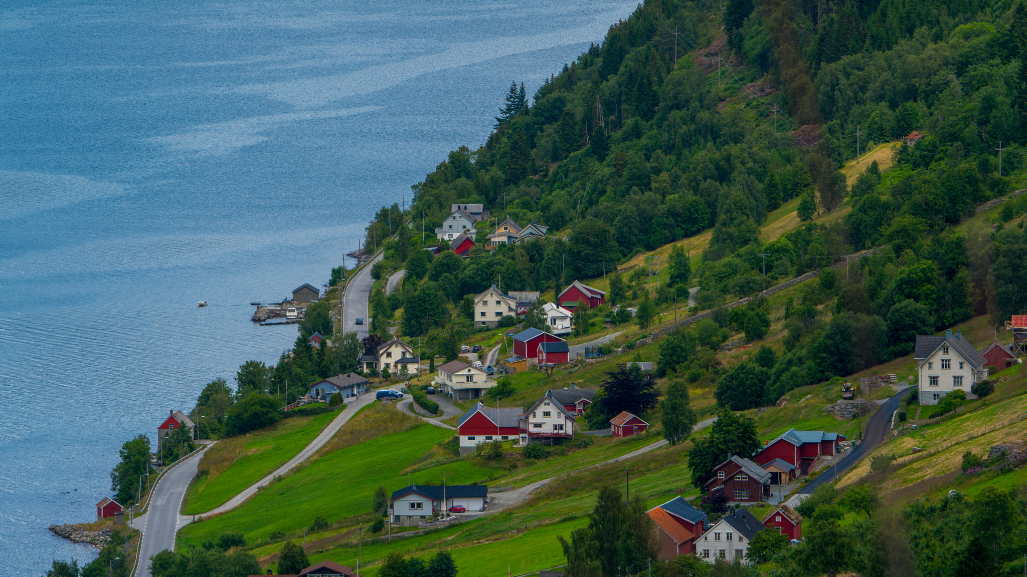 Sony a7R II + Sony 70-400mm F4-5.6 G SSM sample photo. Norway photography