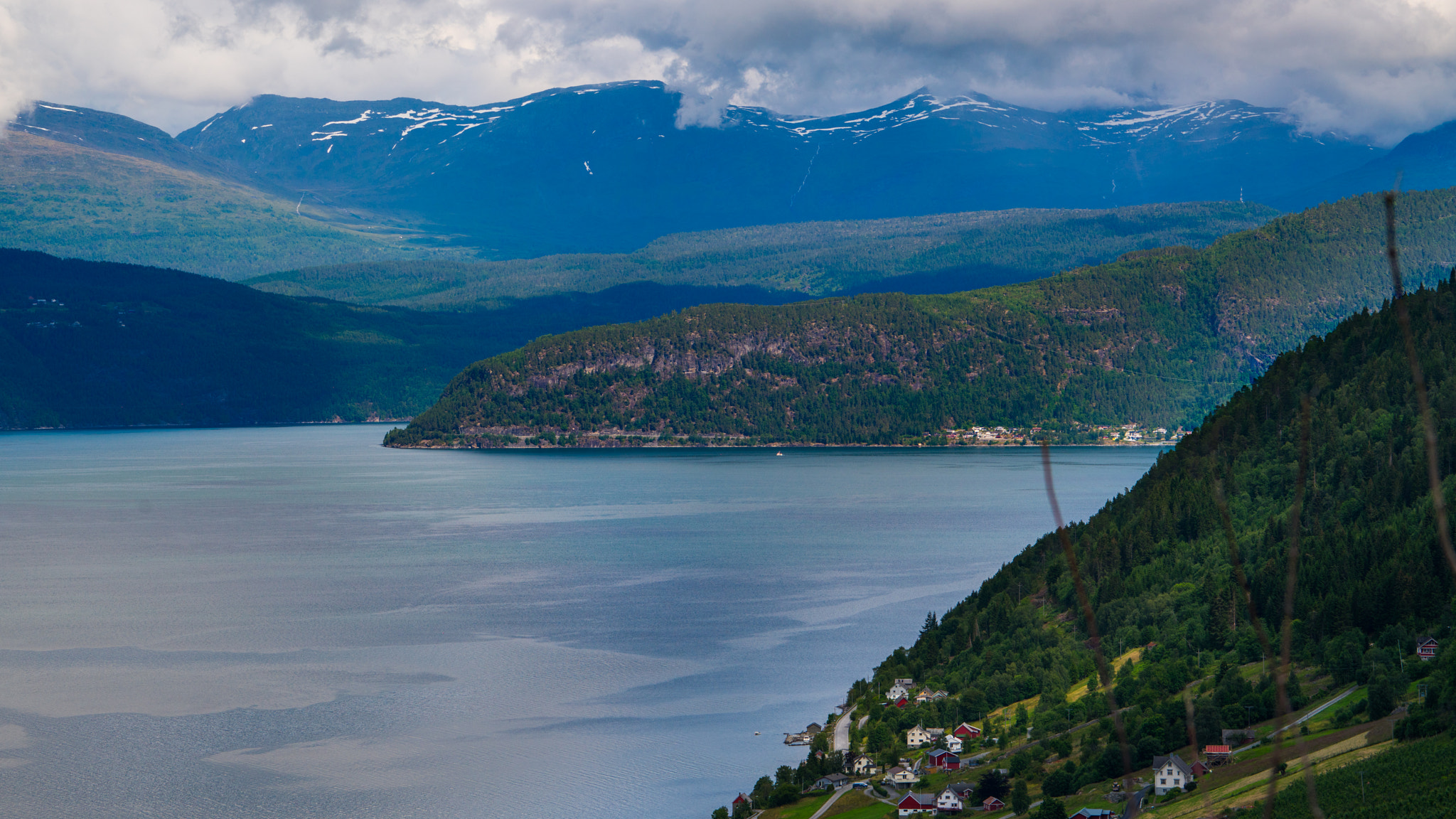 Sony a7R II + Sony 70-400mm F4-5.6 G SSM sample photo. Norway photography