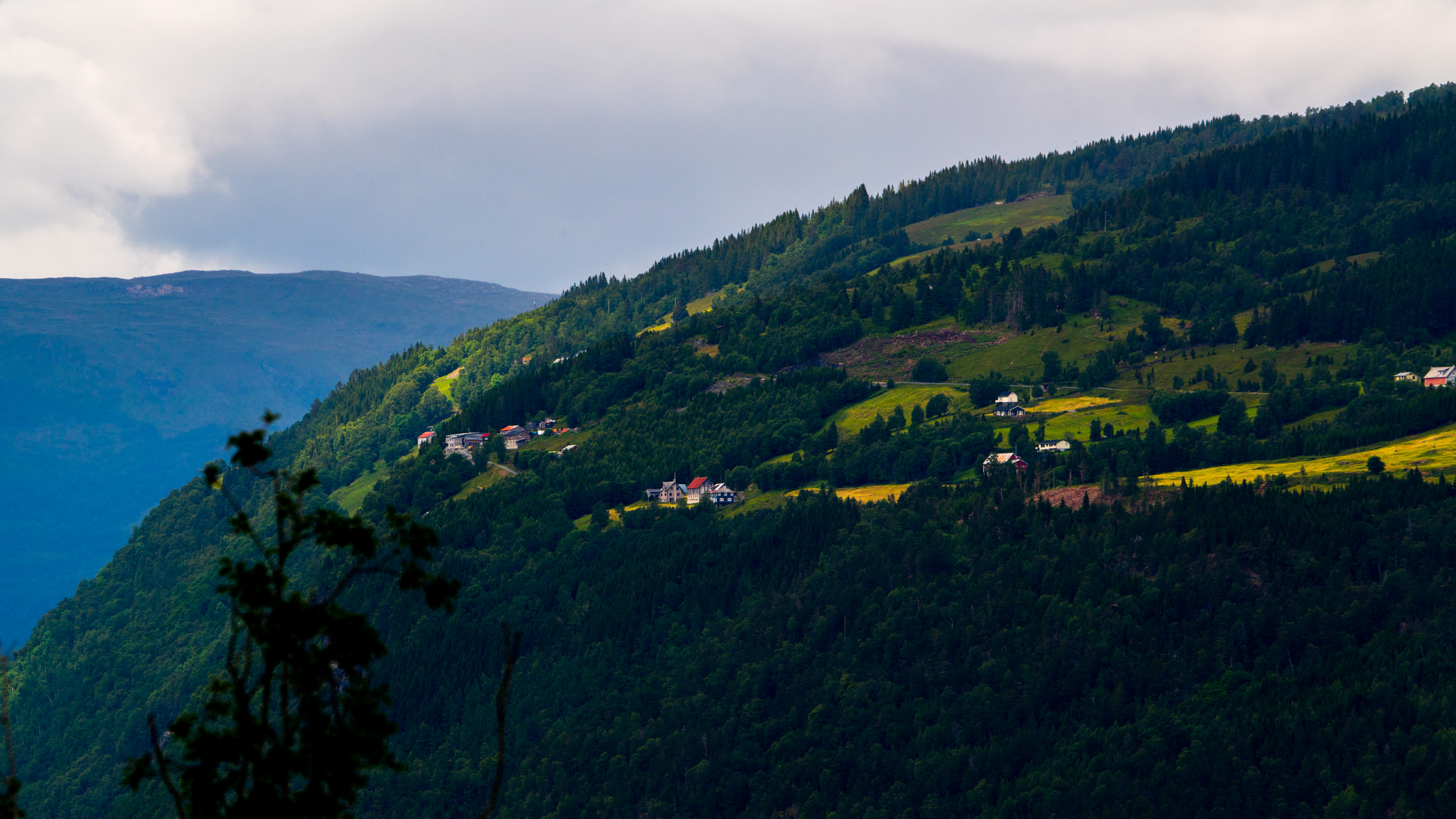 Sony a7R II + Sony 70-400mm F4-5.6 G SSM sample photo. Norway photography