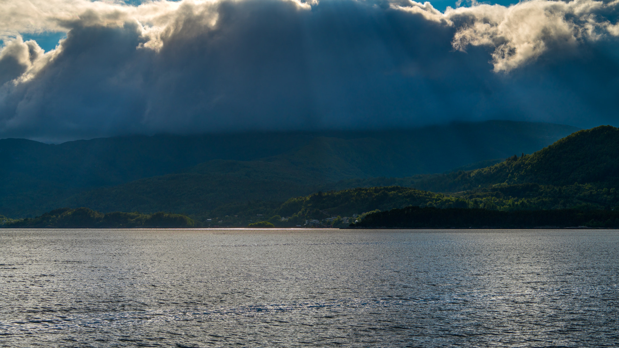 Sony a7R II + Sony 70-400mm F4-5.6 G SSM sample photo. Norway photography
