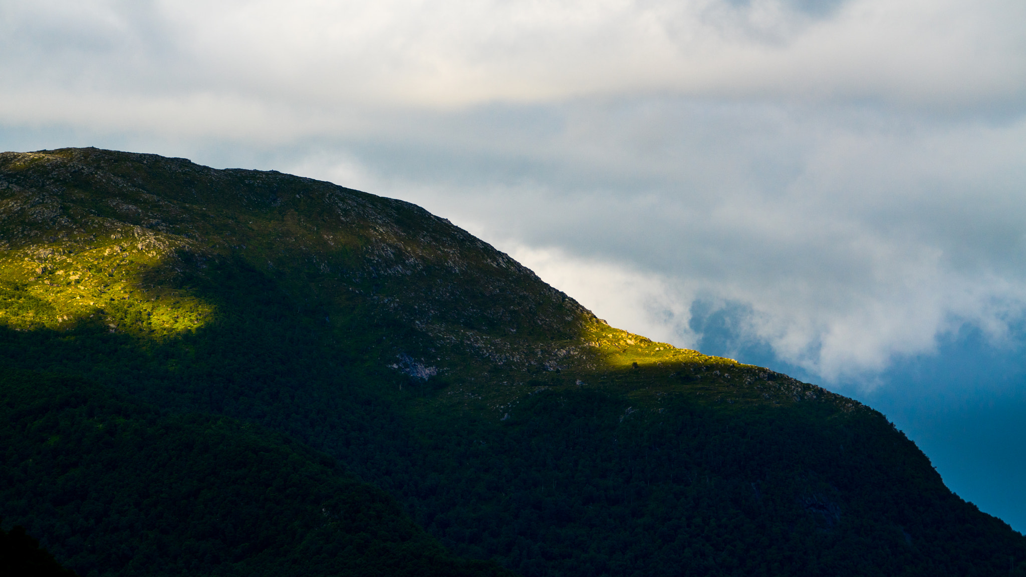 Sony a7R II + Sony 70-400mm F4-5.6 G SSM sample photo. Norway photography
