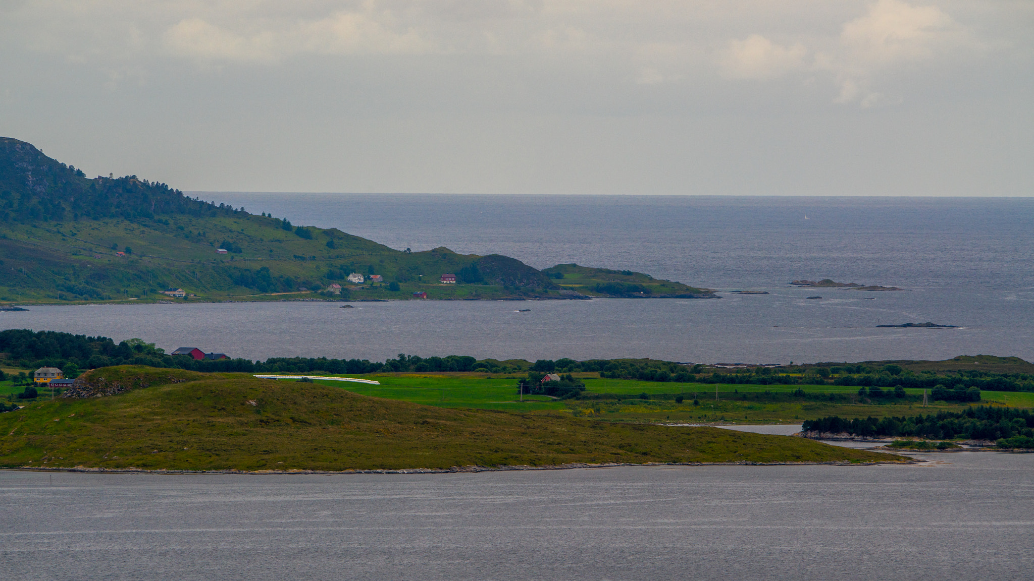 Sony a7R II + Sony 70-400mm F4-5.6 G SSM sample photo. Norway photography