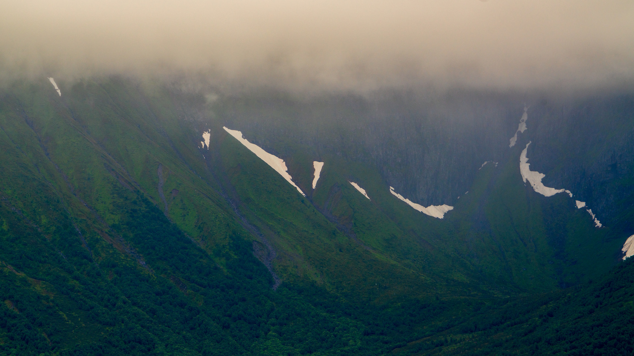 Sony a7R II + Sony 70-400mm F4-5.6 G SSM sample photo. Norway photography